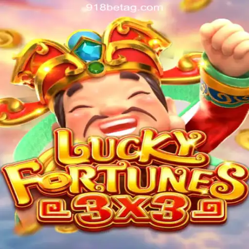 Discover the Excitement of LUCKYFORTUNES3x3: Unveiling the Essence of Play at 918 Bet Cassino❤️