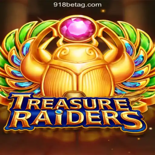 TREASURERAIDERS: An Exciting Adventure Game with a Thrilling Casino Twist